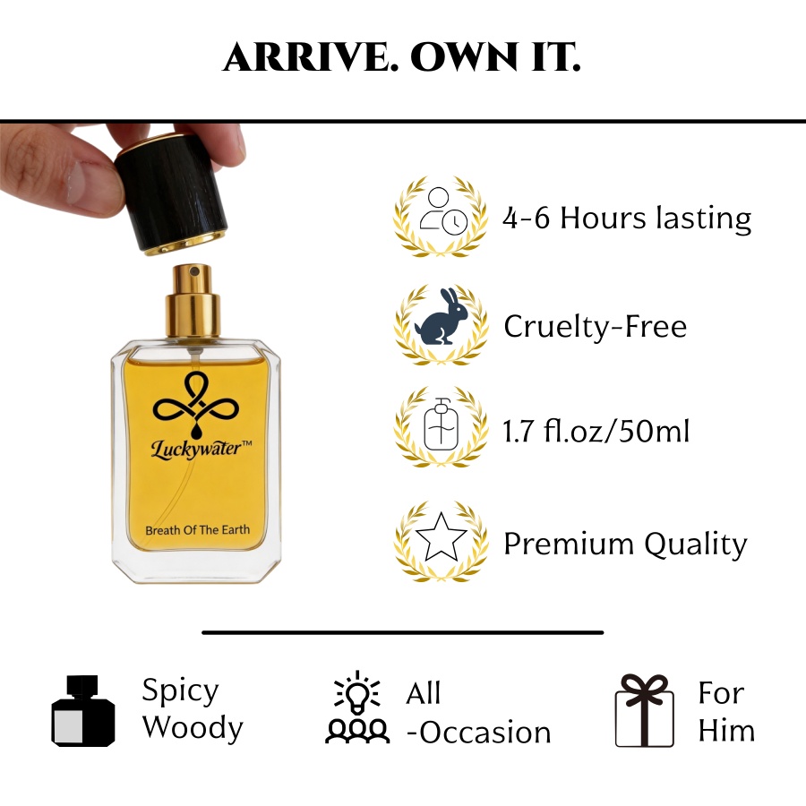 Eau de parfum pour homme de qu - Outdoor Adventure Travel avis et prix