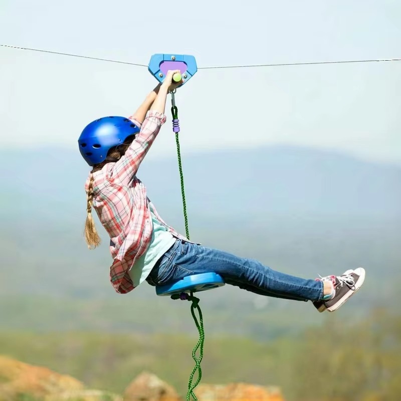 Ensemble de jeu de tyrolienne  - Outdoor Adventure Ziplines & Waterfall Puerto Vallarta avis et prix