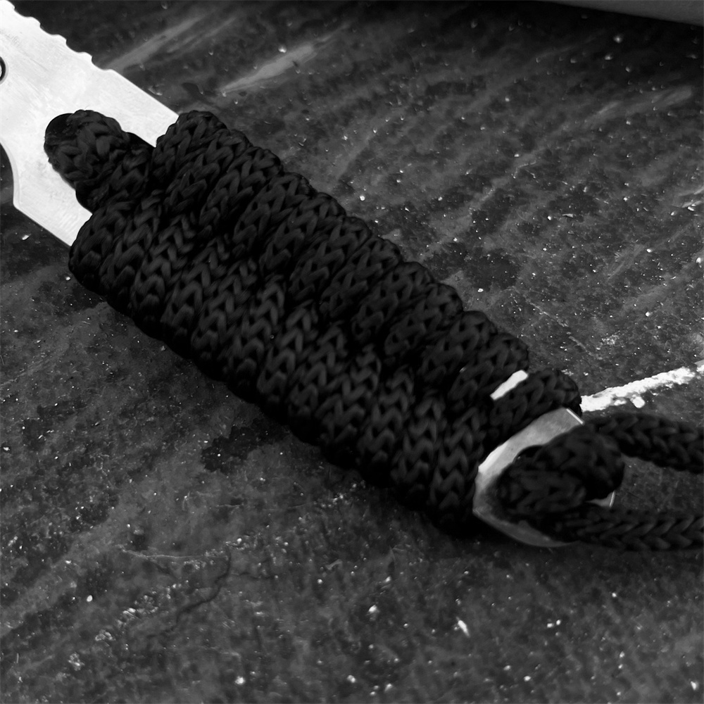 Couteau de poche pratique à la - Survival Knife Full Tang avis et prix